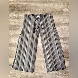 Crochet Cover-Up Pants